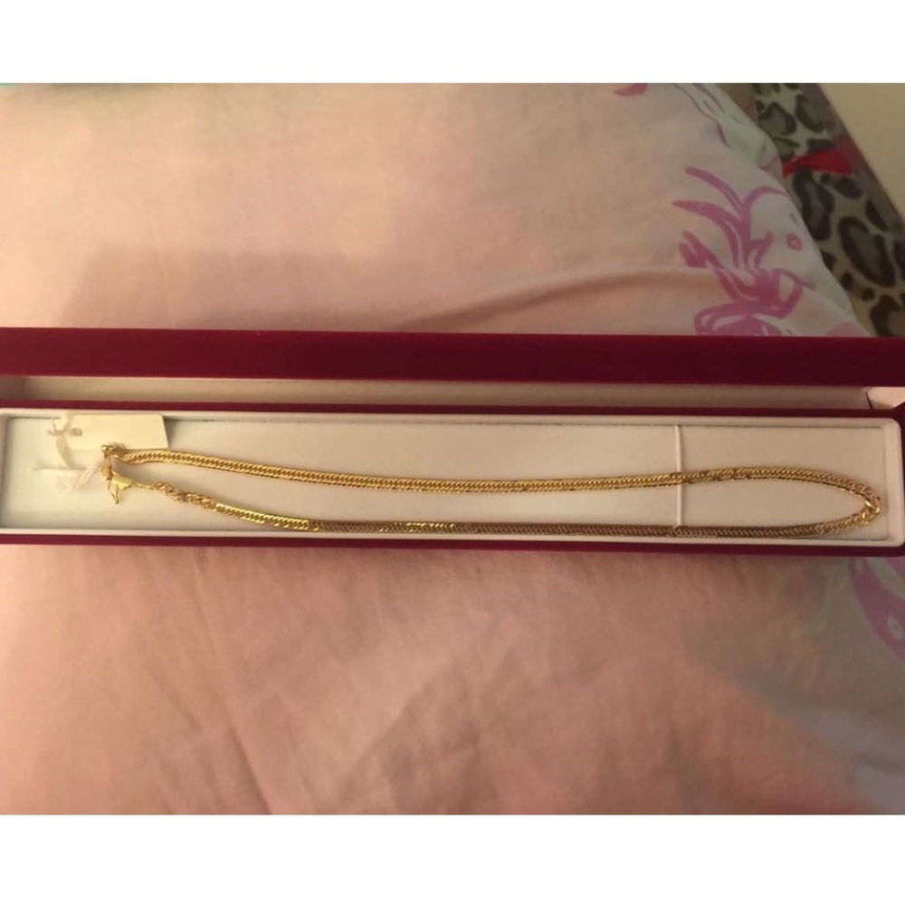 💯  Made in Japan Gold Brandnew with box